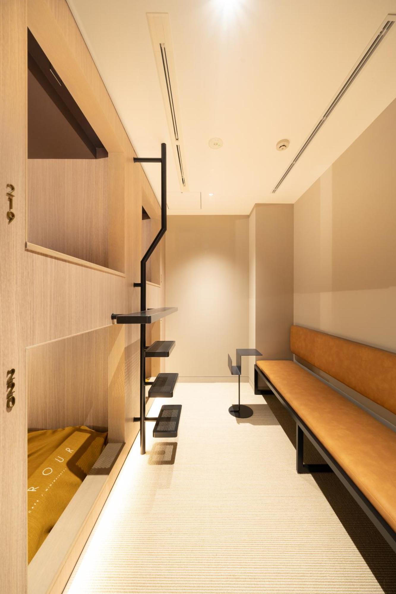 旅馆 Cafe/minimal Our Our 東京都