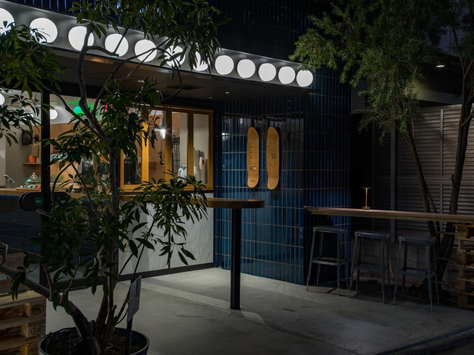 旅馆 Cafe/minimal Our Our *