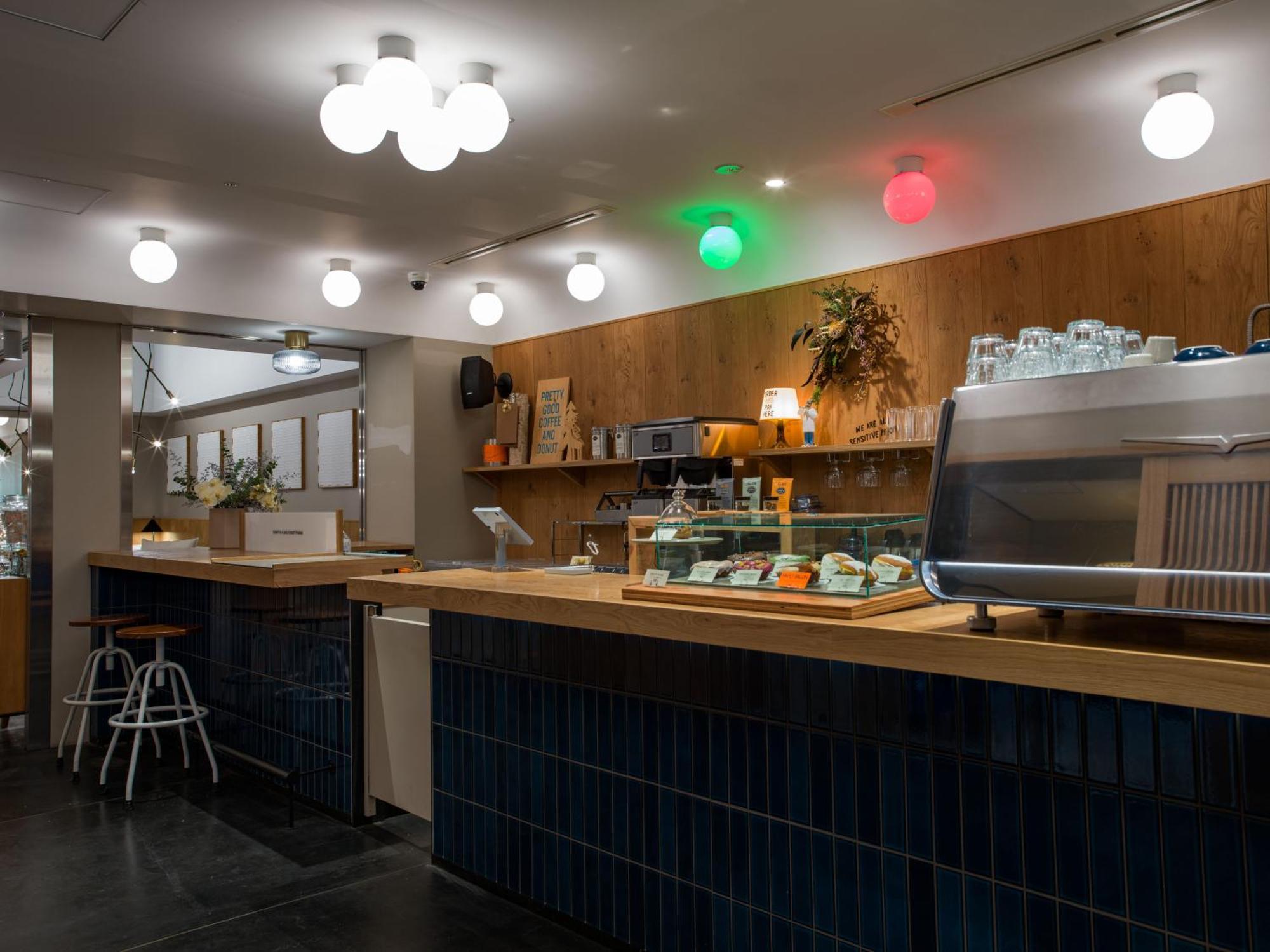 Cafe/minimal Our Our 旅馆