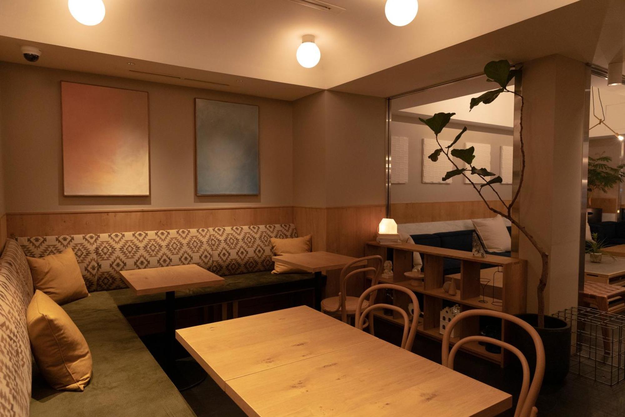Cafe/minimal Our Our * 東京都