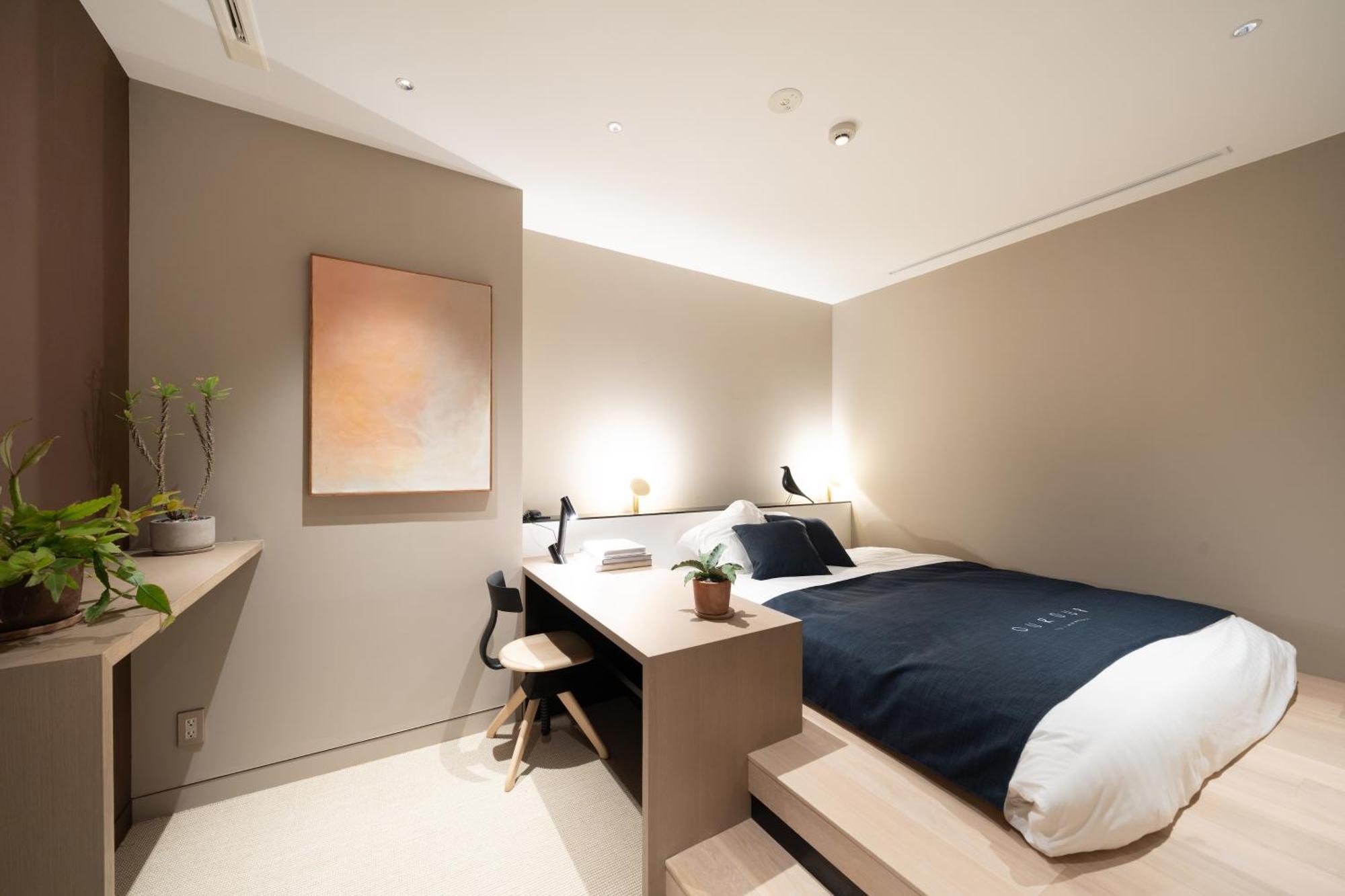 Cafe/minimal Our Our Auberge de jeunesse